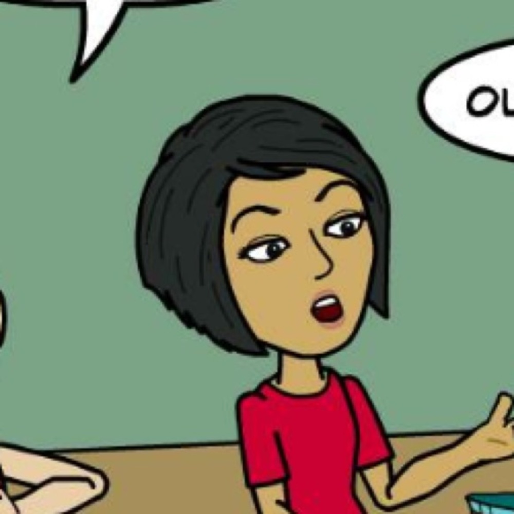 Meet your Posher, Imelda
